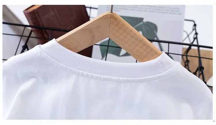 Nezha Boys Summer T-Shirt 2025 Mid Big Print — feature 13