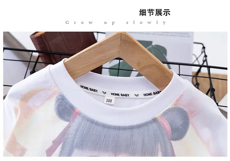 Nezha Boys Summer T-Shirt 2025 Mid Big Print — feature 8