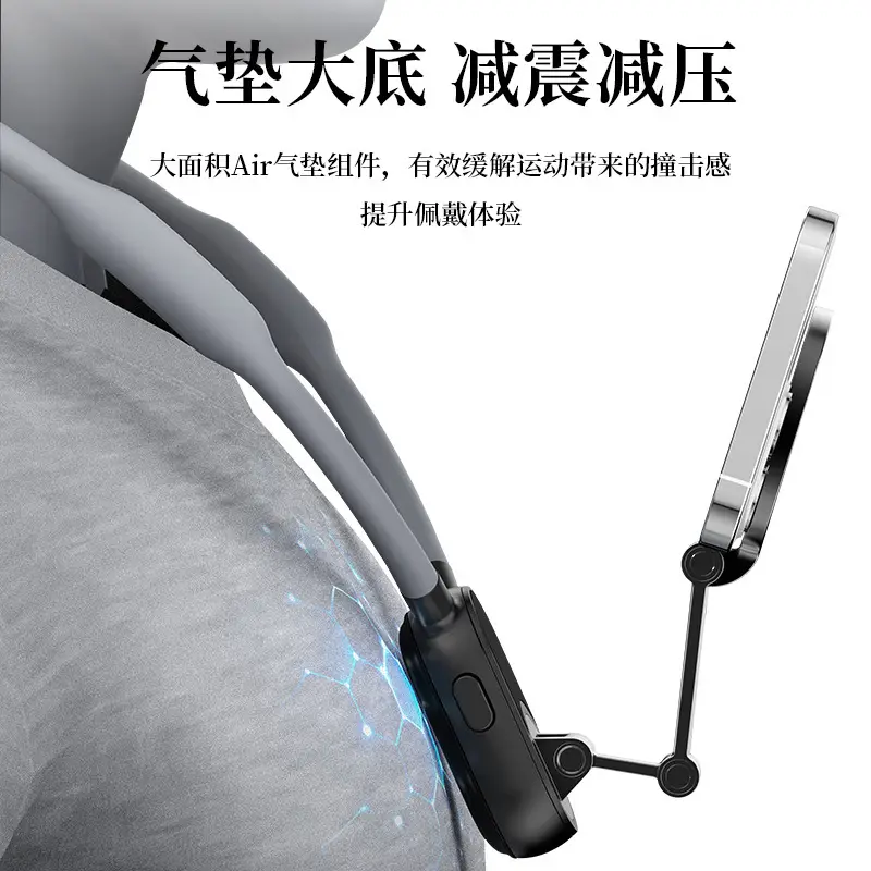 Anti-Shake Hanging Neck Support for Mobile Phone - Image 10