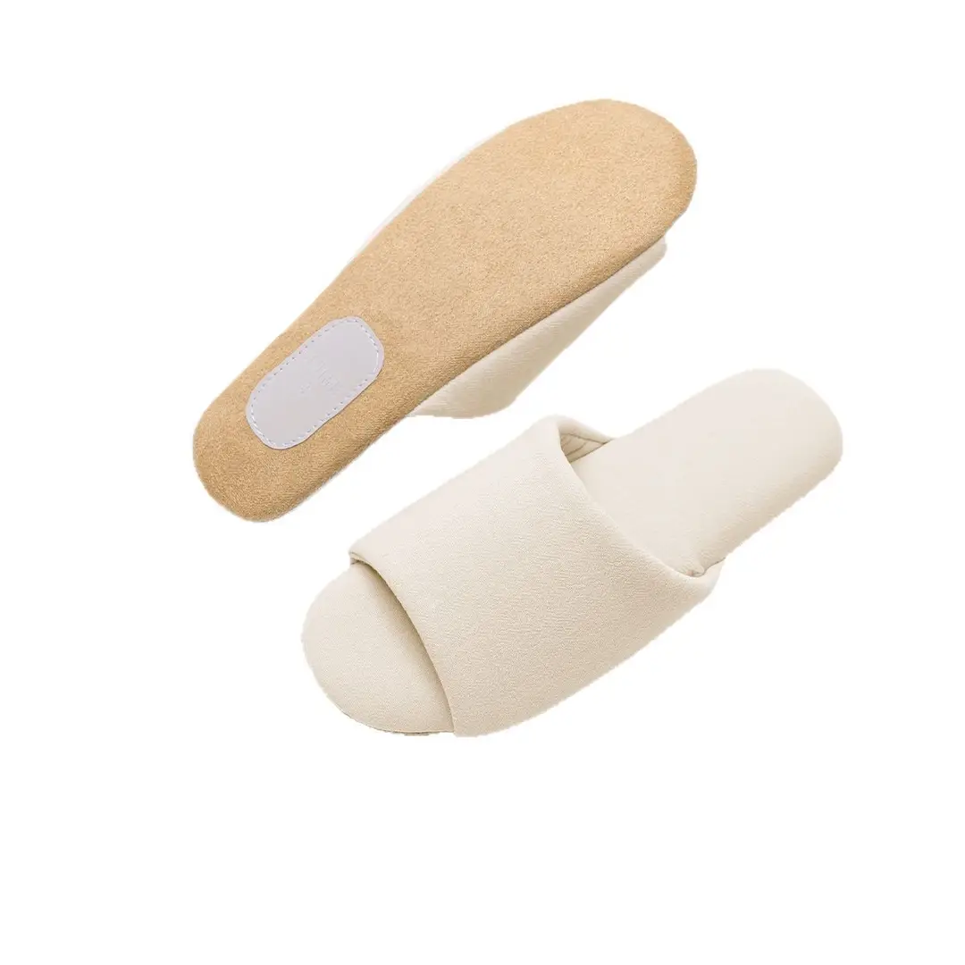 Japanese-Style Four-Season Silent Slippers for Men, Soft-Soled, Non-Slip for Wooden Floors, Indoor Home Cotton and Linen Slippers, 2026 New Summer Model - Image 11