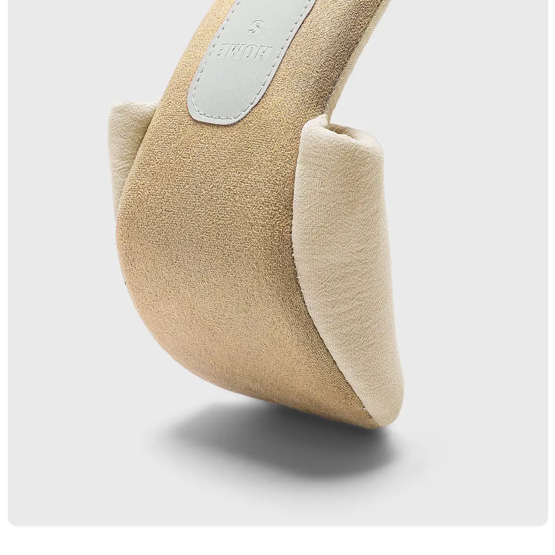 Japanese-Style Four-Season Silent Slippers for Men, Soft-Soled, Non-Slip for Wooden Floors, Indoor Home Cotton and Linen Slippers, 2026 New Summer Model — feature 10