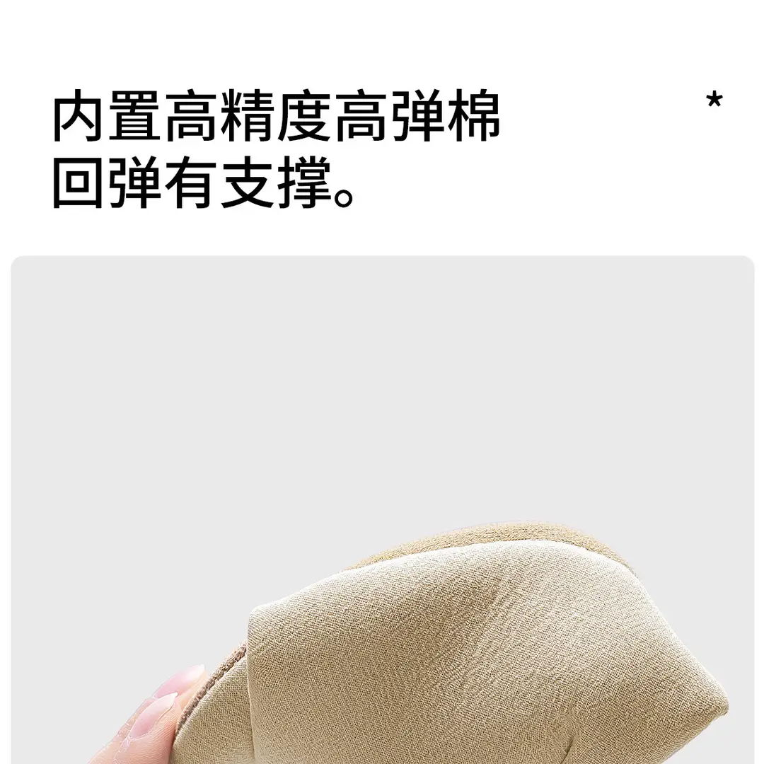 Japanese-Style Four-Season Silent Slippers for Men, Soft-Soled, Non-Slip for Wooden Floors, Indoor Home Cotton and Linen Slippers, 2026 New Summer Model — feature 11