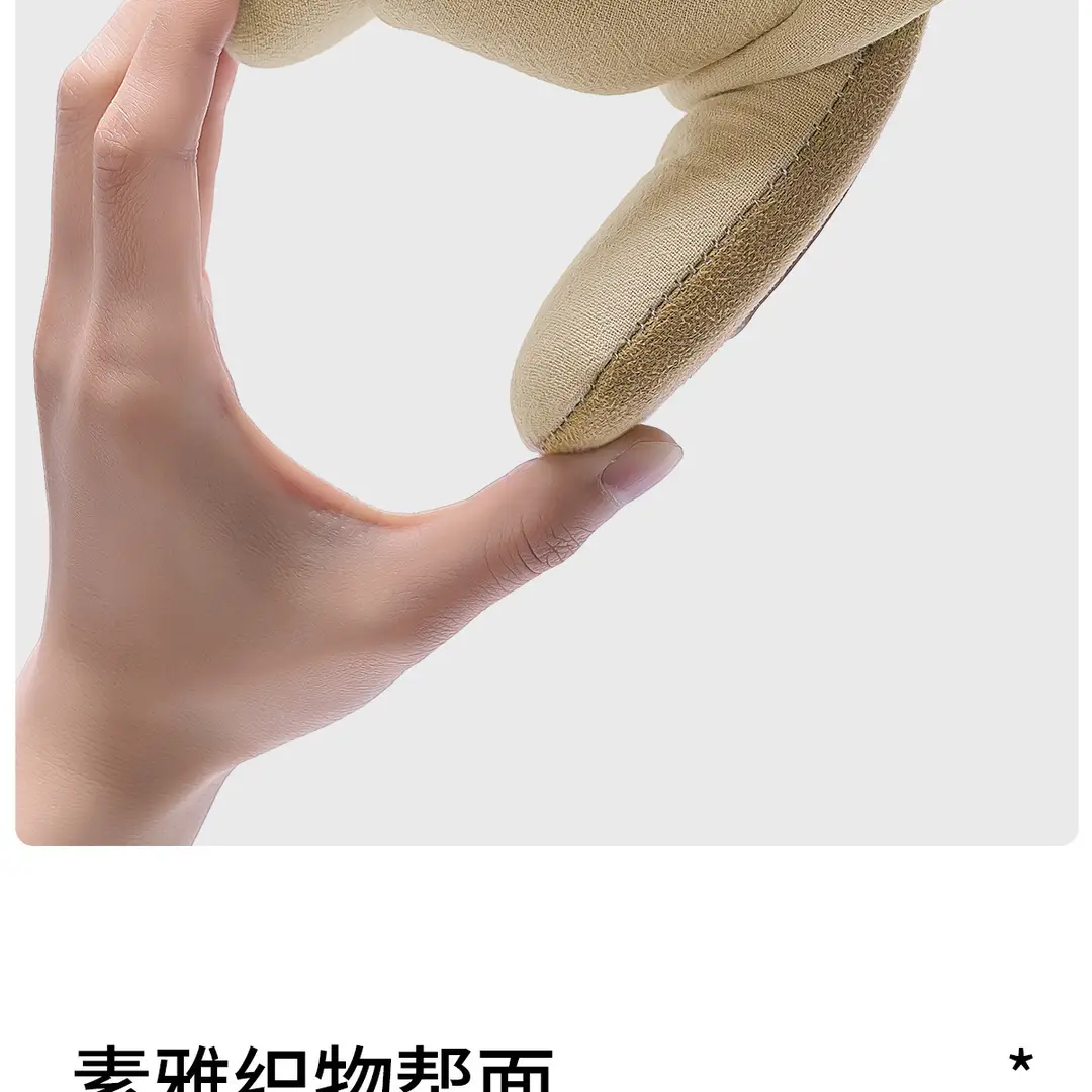 Japanese-Style Four-Season Silent Slippers for Men, Soft-Soled, Non-Slip for Wooden Floors, Indoor Home Cotton and Linen Slippers, 2026 New Summer Model — feature 12