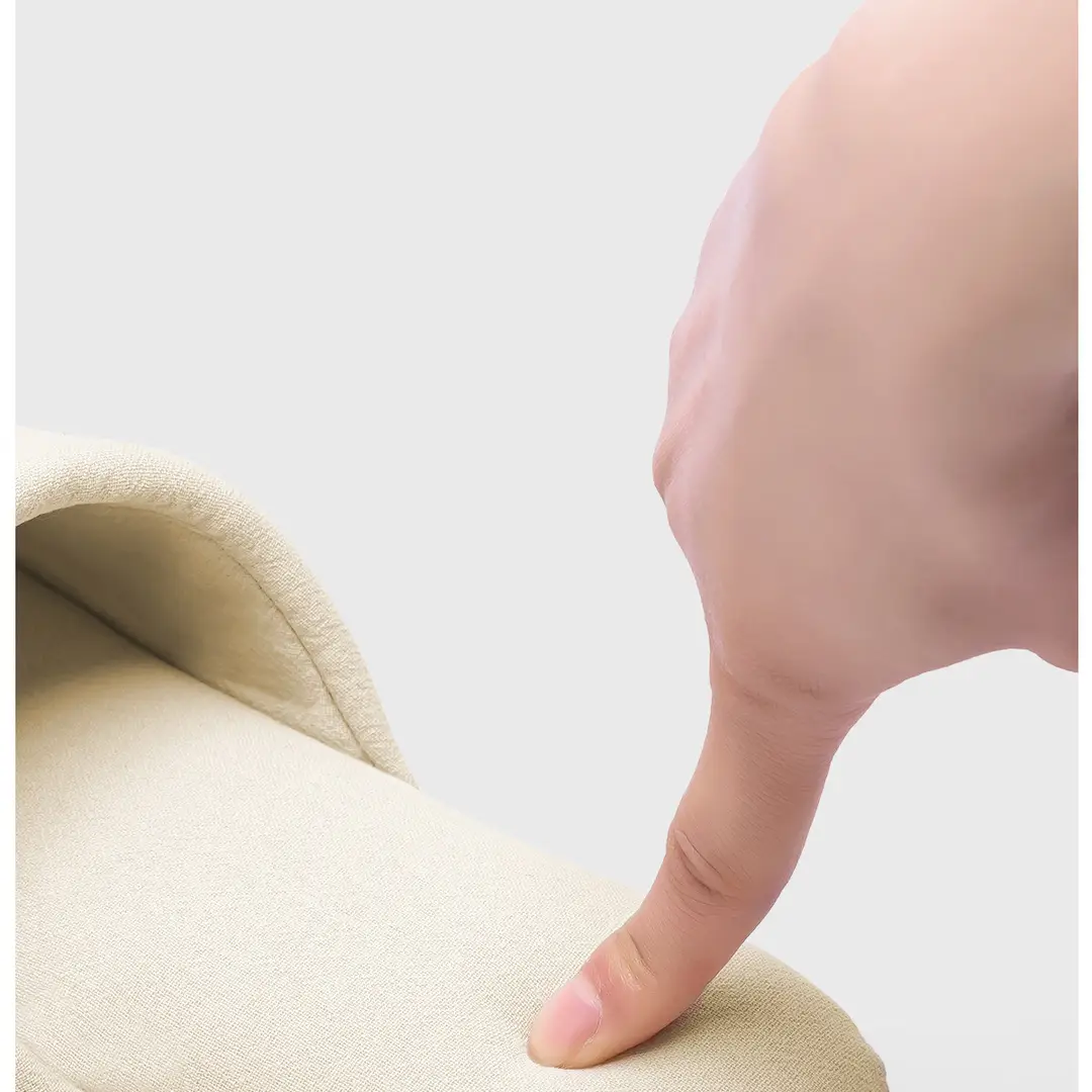 Japanese-Style Four-Season Silent Slippers for Men, Soft-Soled, Non-Slip for Wooden Floors, Indoor Home Cotton and Linen Slippers, 2026 New Summer Model — feature 6