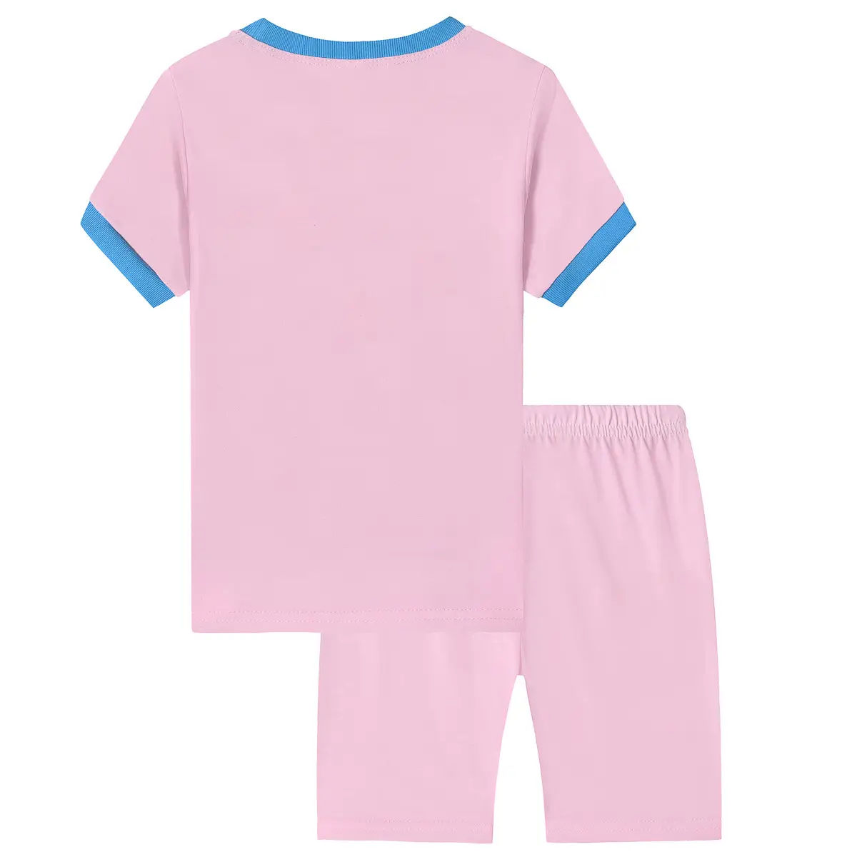 Unicorn Boys Girls Gray Pajamas Set — feature 13
