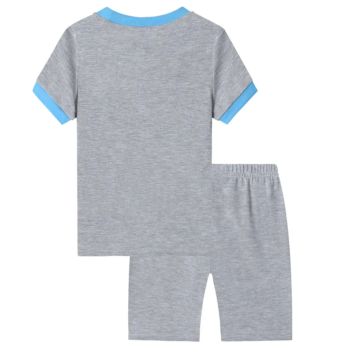 Unicorn Boys Girls Gray Pajamas Set — feature 15