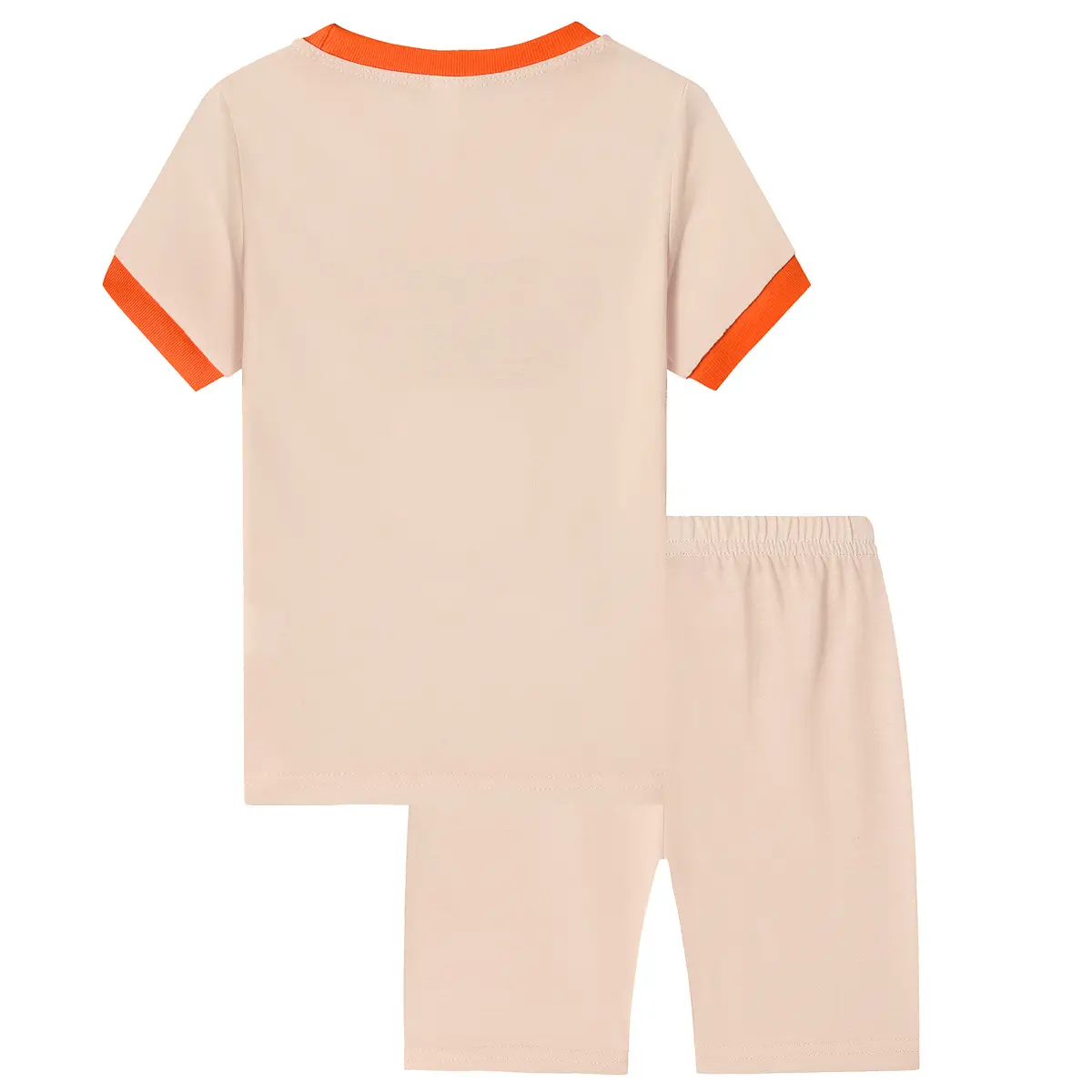 Unicorn Boys Girls Gray Pajamas Set — feature 17