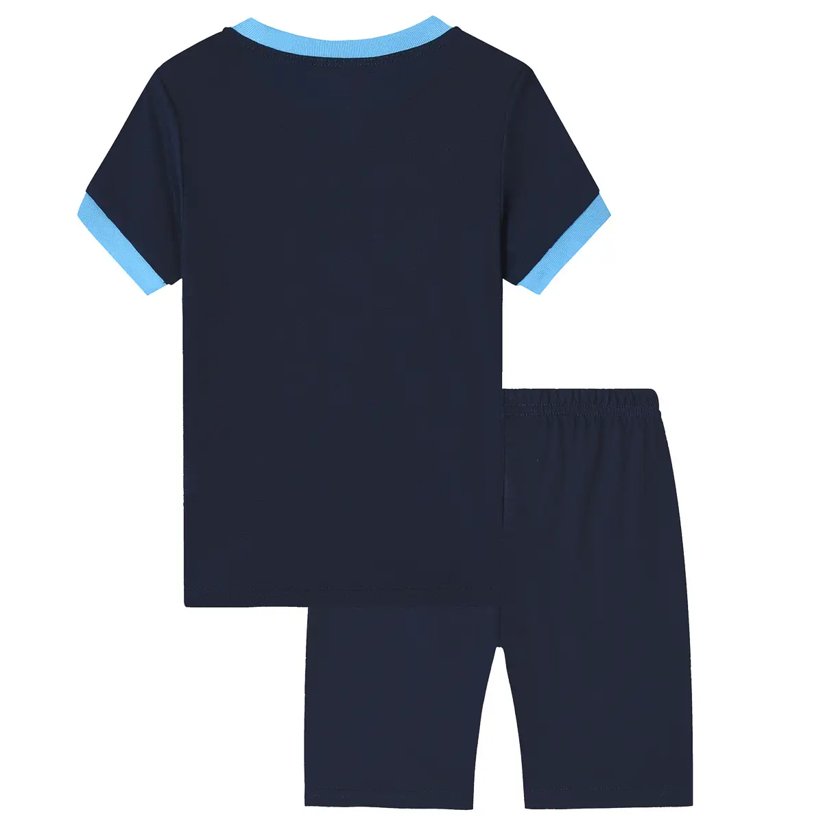 Unicorn Boys Girls Gray Pajamas Set — feature 2