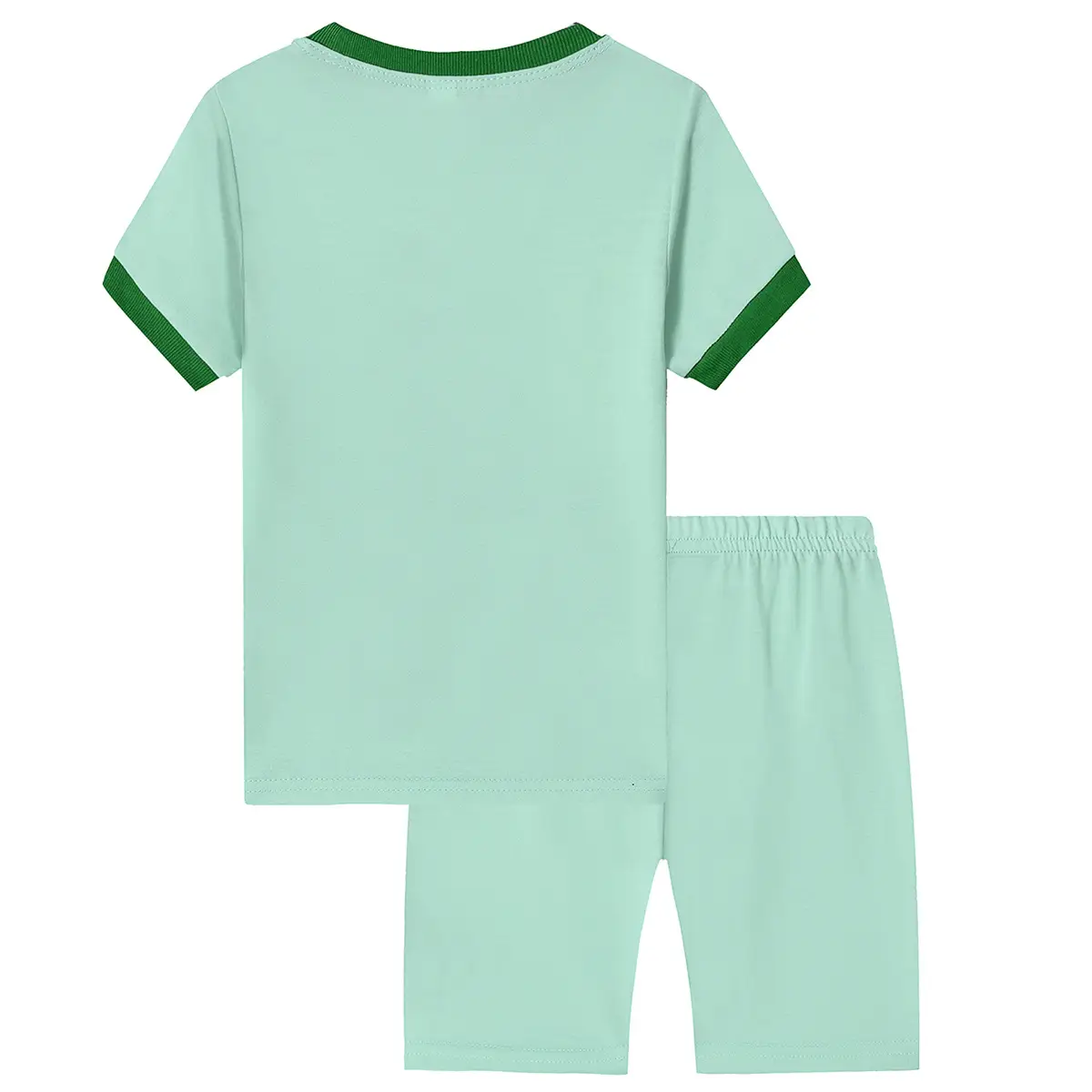 Unicorn Boys Girls Gray Pajamas Set — feature 21