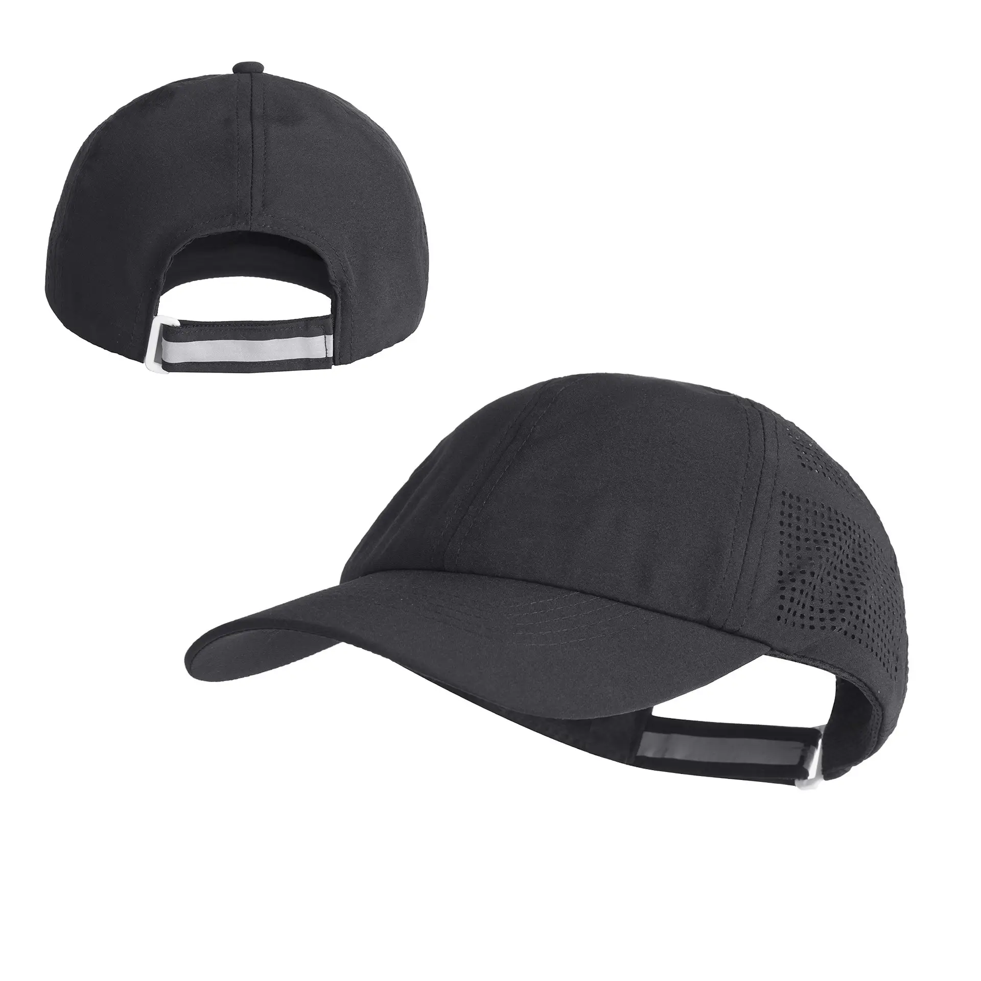 Green Peaked Cap for Women Sun Protection Quick Dry - Image 12