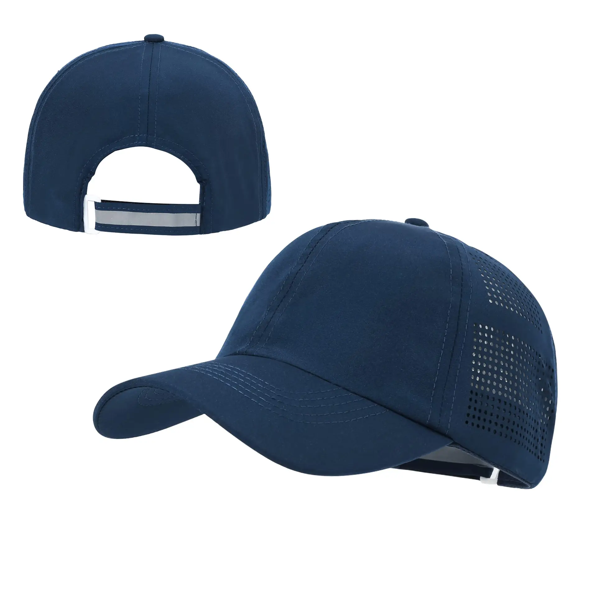 Green Peaked Cap for Women Sun Protection Quick Dry - Image 14