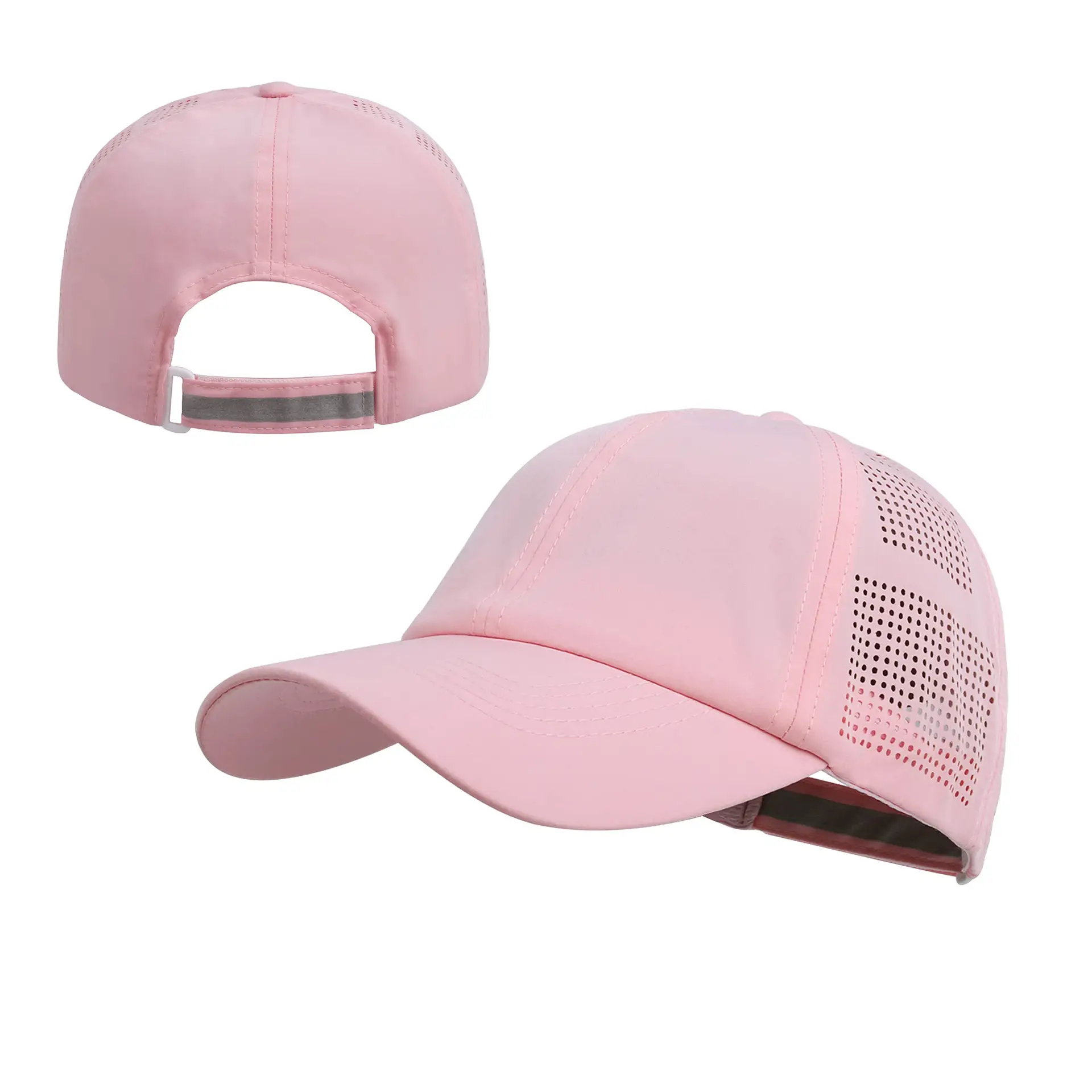 Green Peaked Cap for Women Sun Protection Quick Dry - Image 16