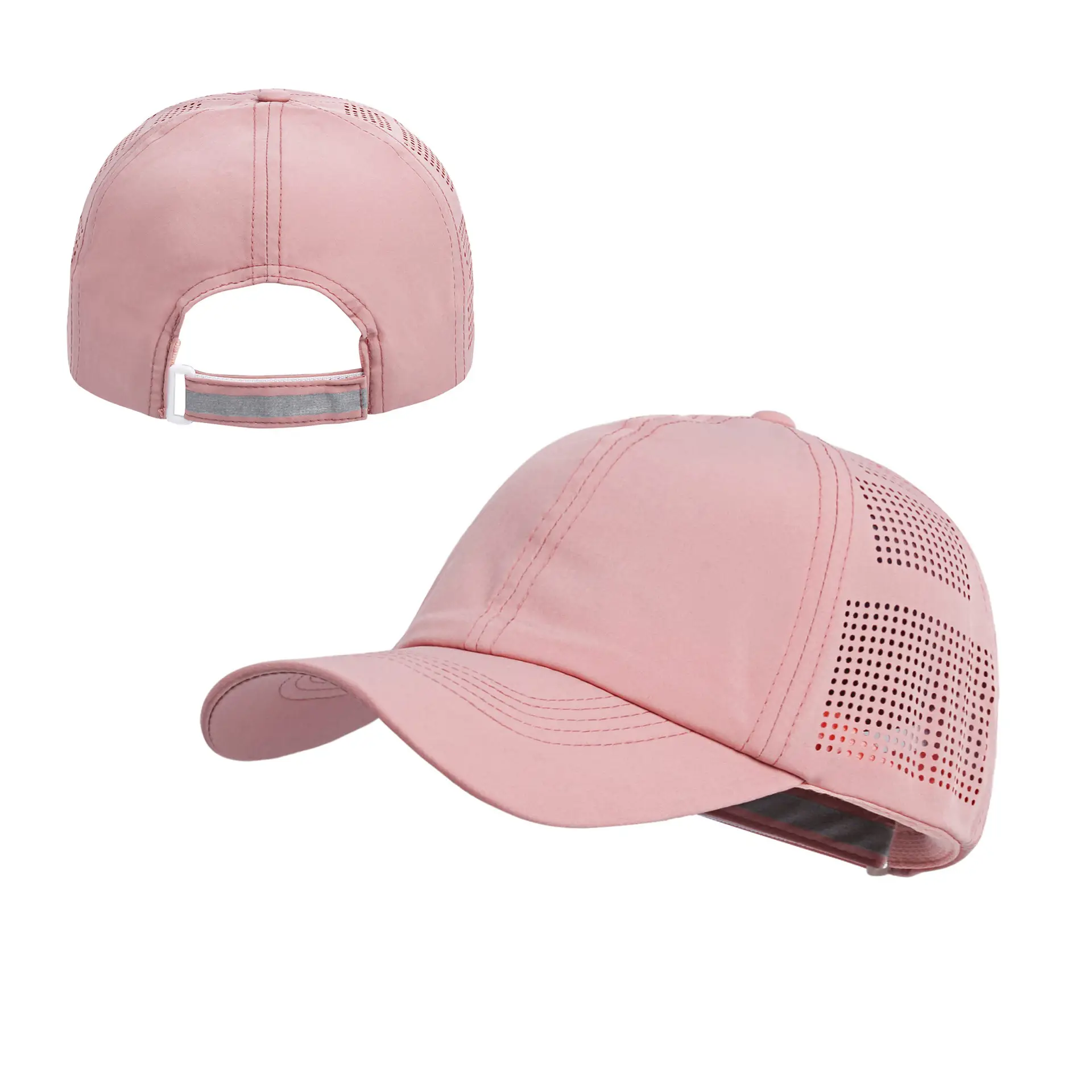 Green Peaked Cap for Women Sun Protection Quick Dry - Image 17