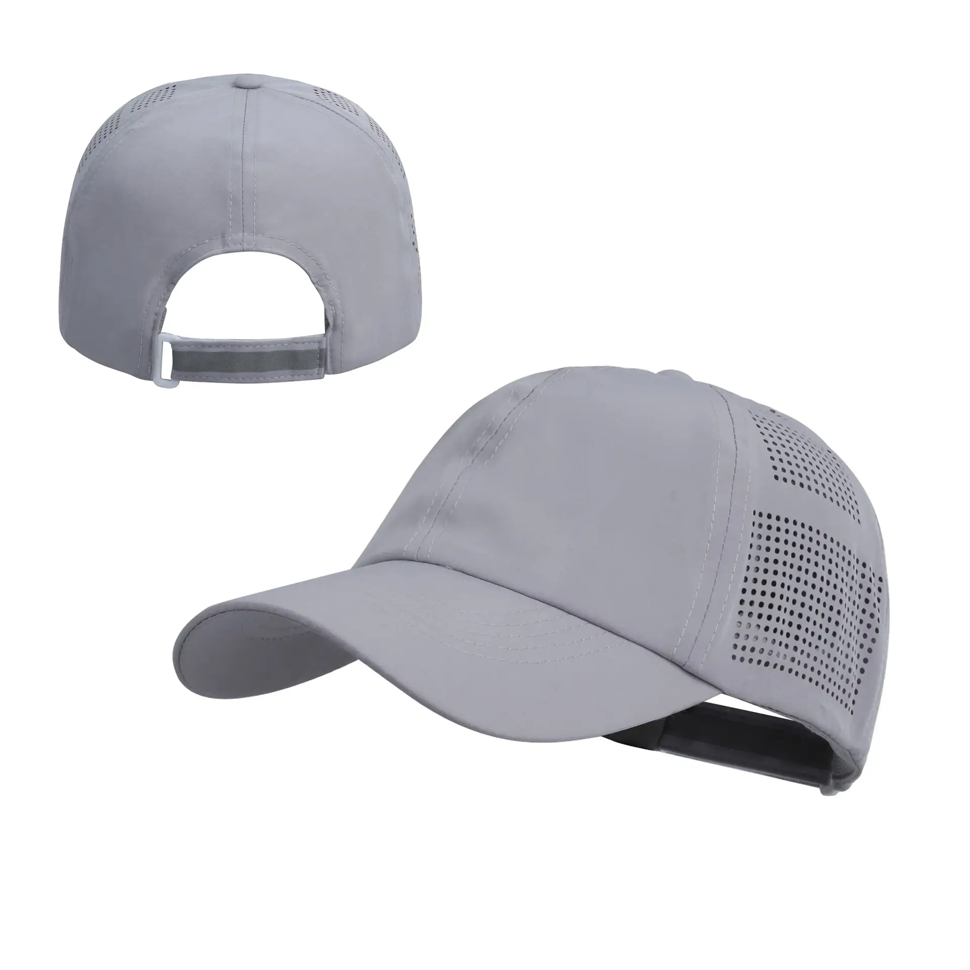 Green Peaked Cap for Women Sun Protection Quick Dry - Image 18