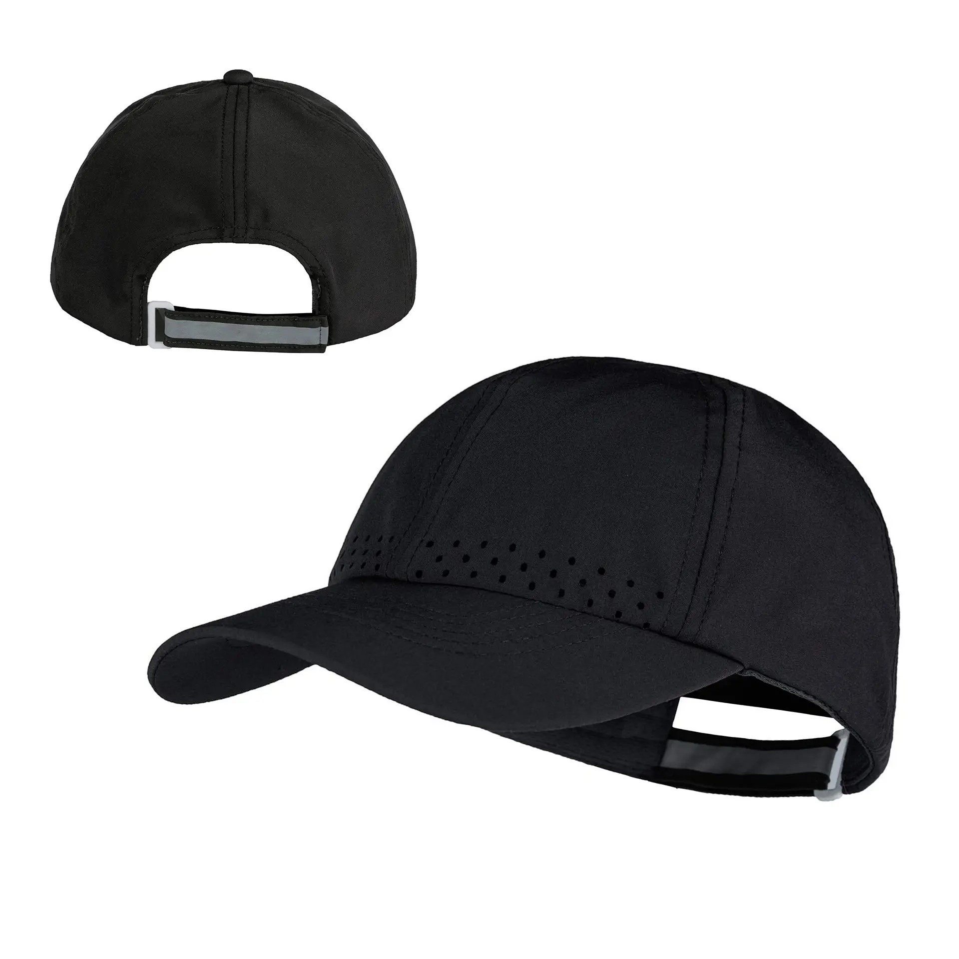 Green Peaked Cap for Women Sun Protection Quick Dry - Image 2