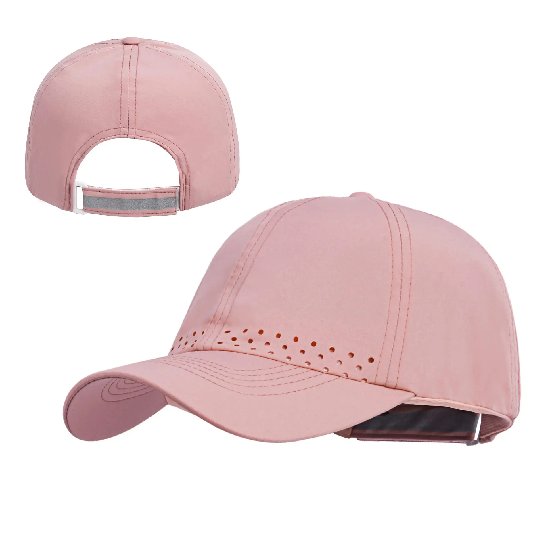 Green Peaked Cap for Women Sun Protection Quick Dry - Image 6