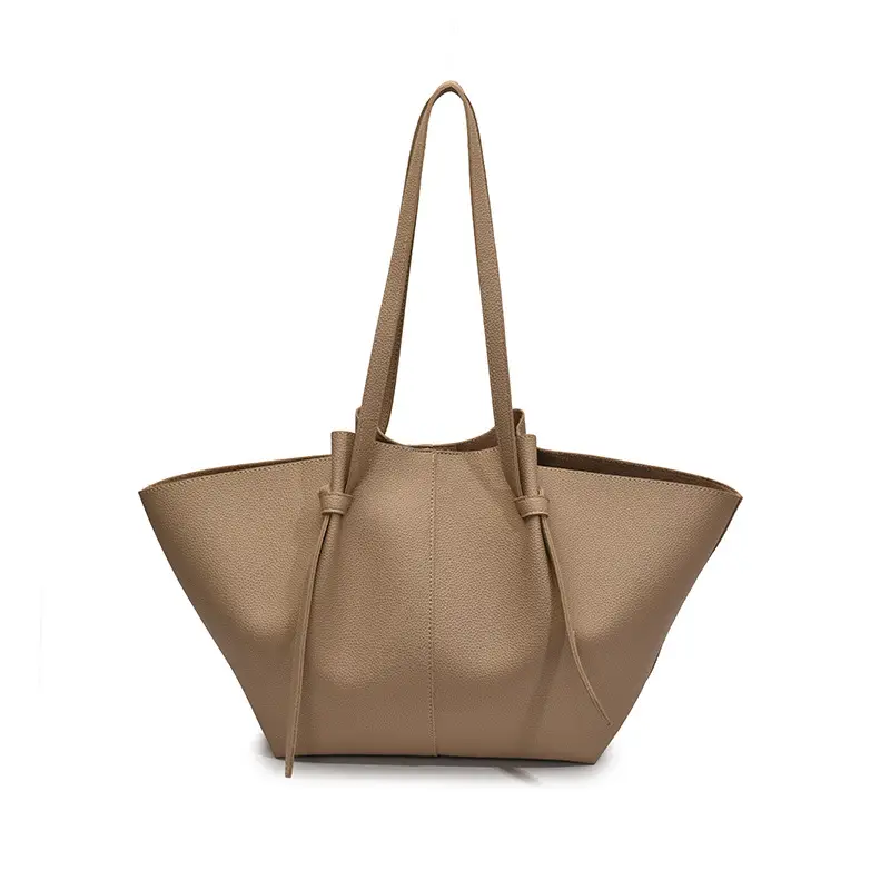 Korean Style Large Capacity Tote Bag for Women - Image 9