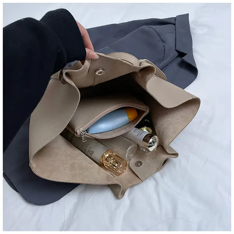Korean Style Large Capacity Tote Bag for Women — feature 10