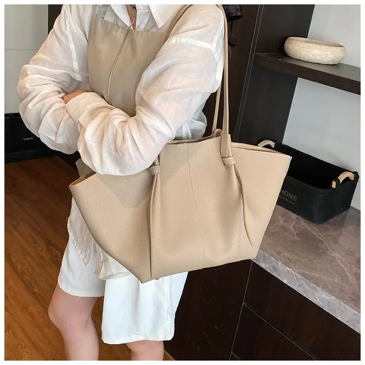 Korean Style Large Capacity Tote Bag for Women — feature 11