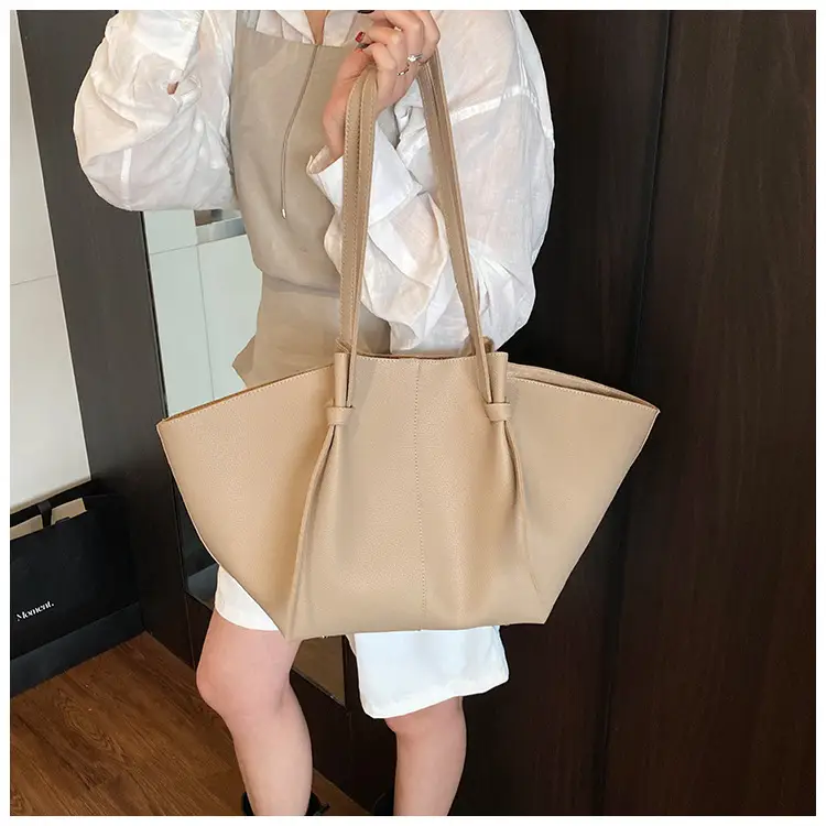 Korean Style Large Capacity Tote Bag for Women — feature 14