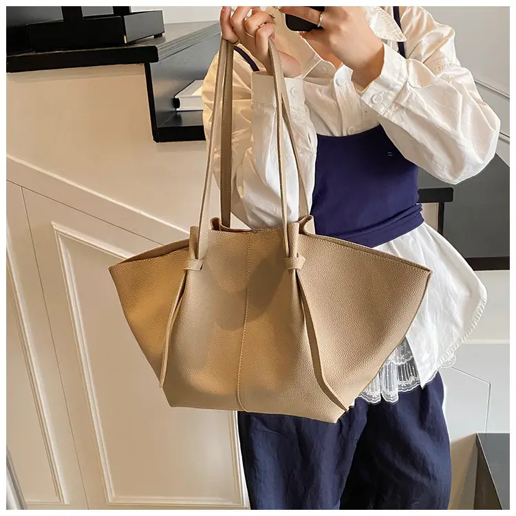 Korean Style Large Capacity Tote Bag for Women — feature 15