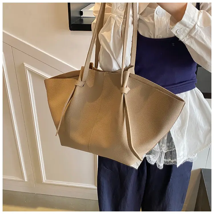 Korean Style Large Capacity Tote Bag for Women — feature 18