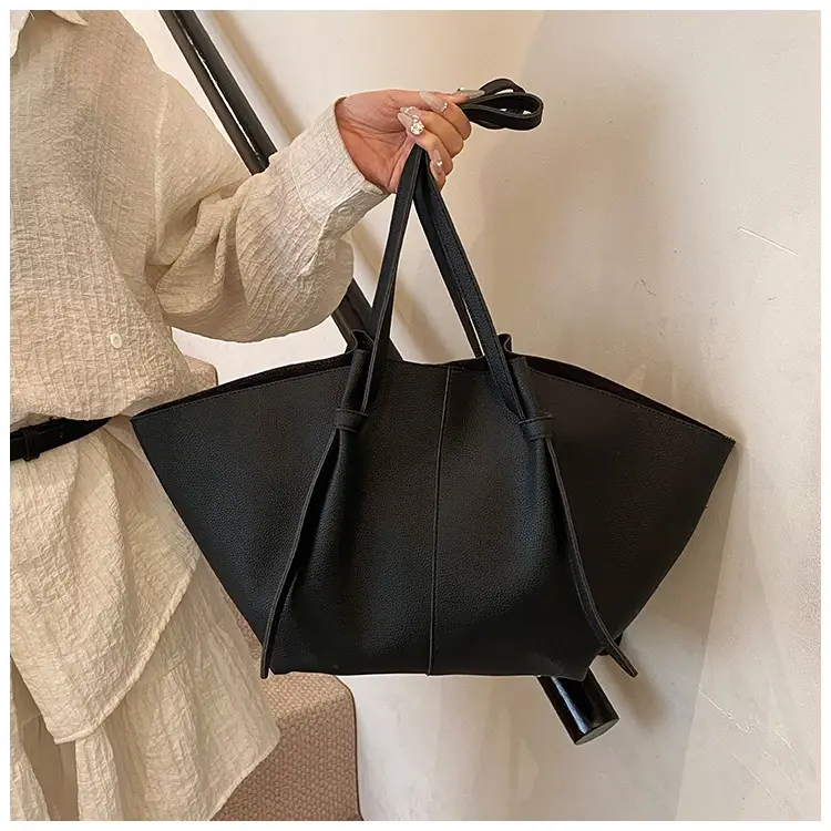 Korean Style Large Capacity Tote Bag for Women — feature 19
