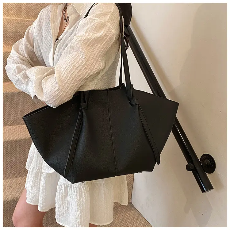 Korean Style Large Capacity Tote Bag for Women — feature 20