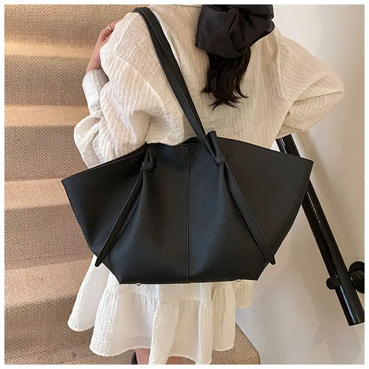 Korean Style Large Capacity Tote Bag for Women — feature 21