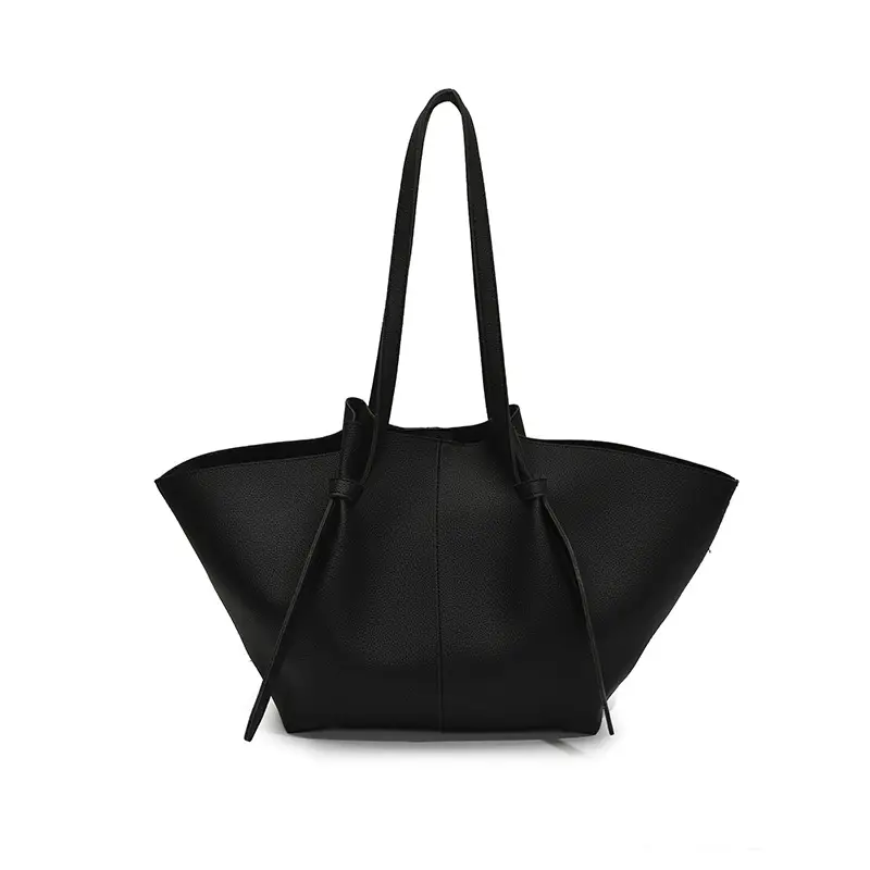 Korean Style Large Capacity Tote Bag for Women - Image 3