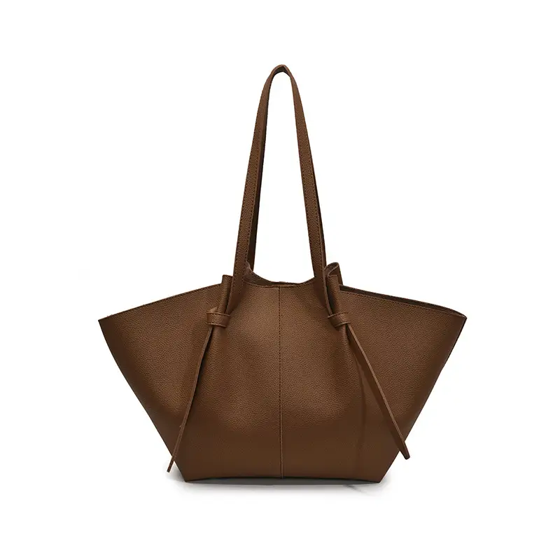 Korean Style Large Capacity Tote Bag for Women - Image 4