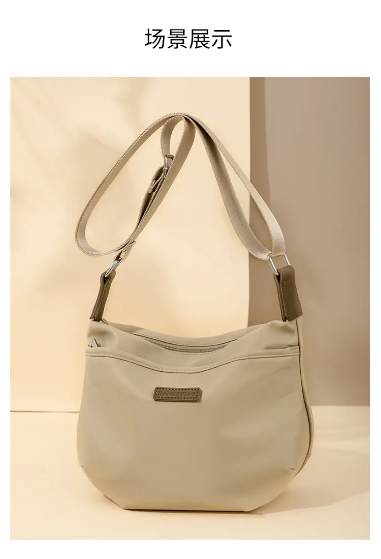 Korean Style Crossbody Bag Women 2025 Spring Summer — feature 14
