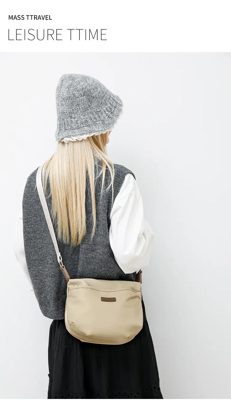 Korean Style Crossbody Bag Women 2025 Spring Summer — feature 18