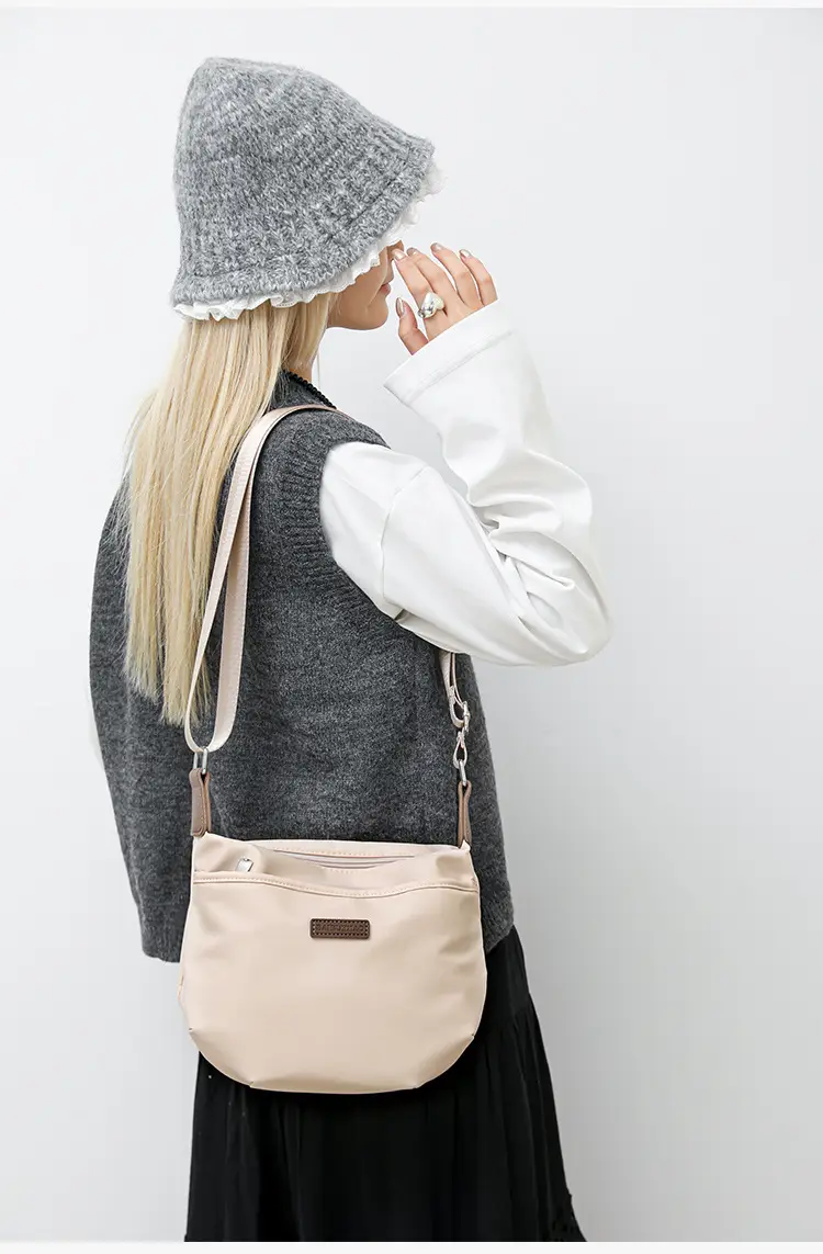 Korean Style Crossbody Bag Women 2025 Spring Summer — feature 20