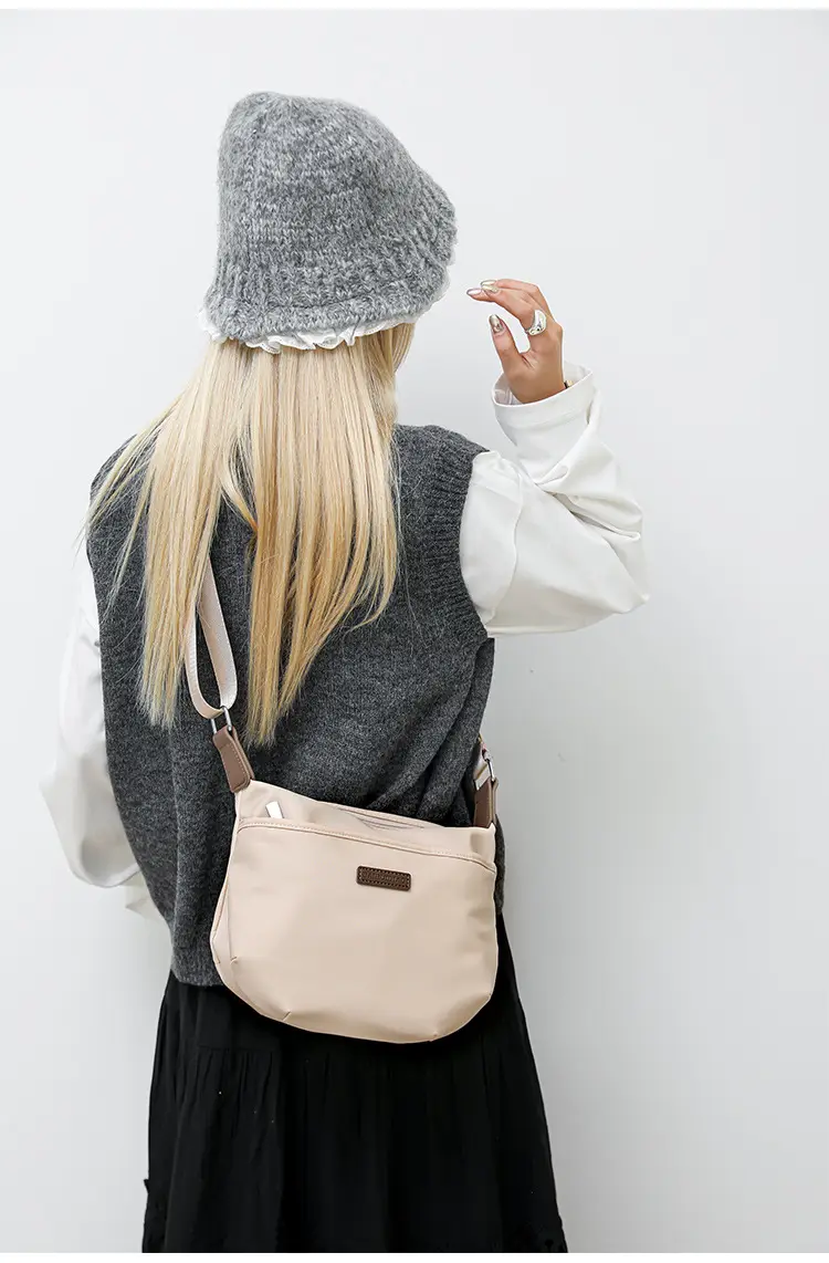 Korean Style Crossbody Bag Women 2025 Spring Summer — feature 21