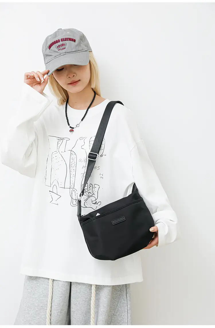 Korean Style Crossbody Bag Women 2025 Spring Summer — feature 23