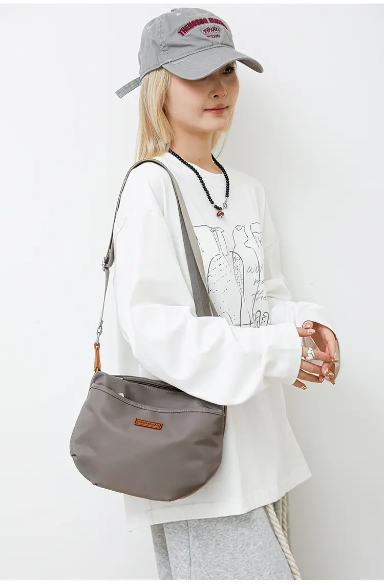 Korean Style Crossbody Bag Women 2025 Spring Summer — feature 25