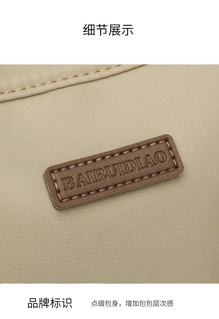 Korean Style Crossbody Bag Women 2025 Spring Summer — feature 33