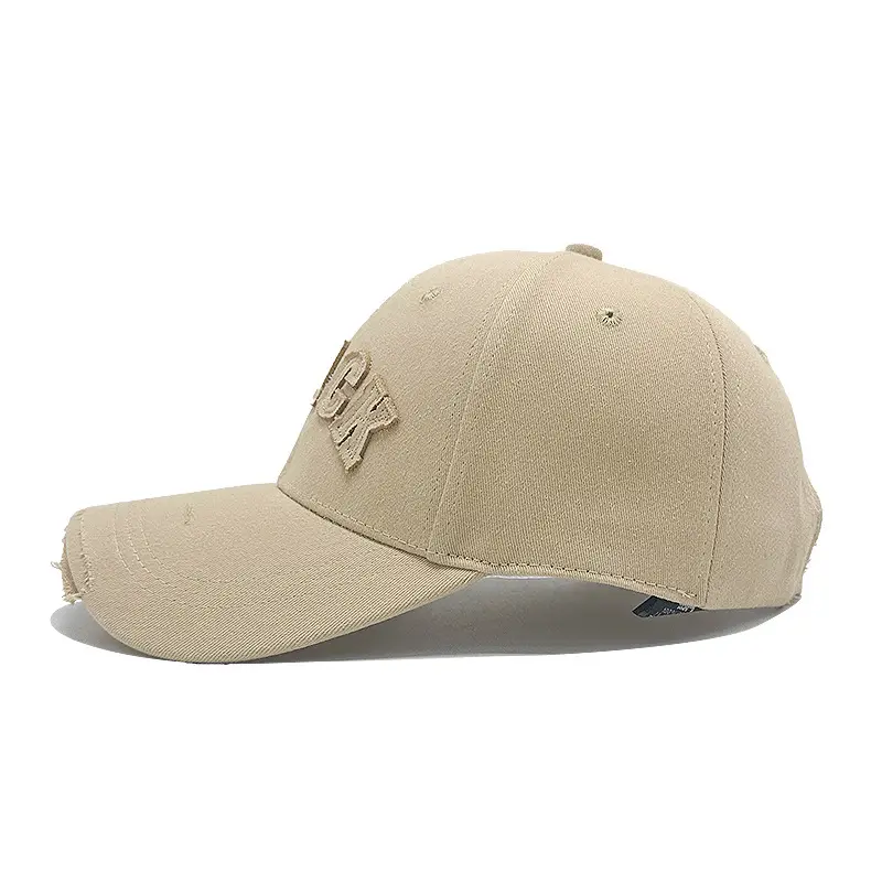 Women's Beige MAGNY Baseball Cap 82g - Image 10