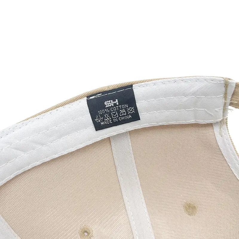 Women's Beige MAGNY Baseball Cap 82g — feature 4