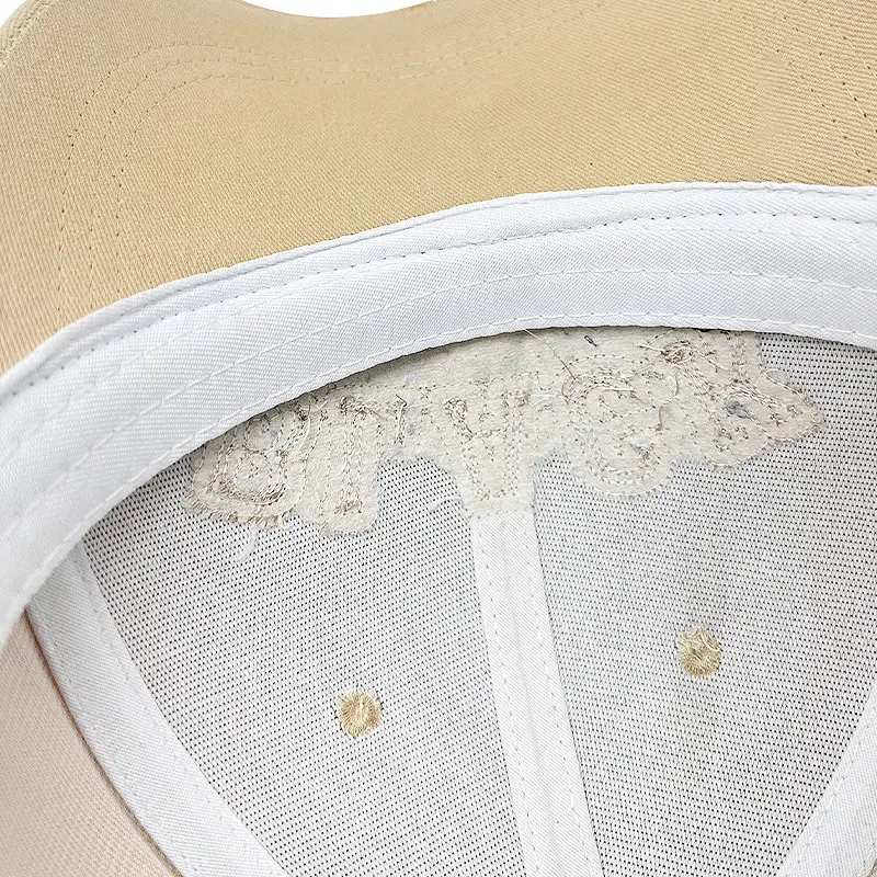 Women's Beige MAGNY Baseball Cap 82g — feature 5