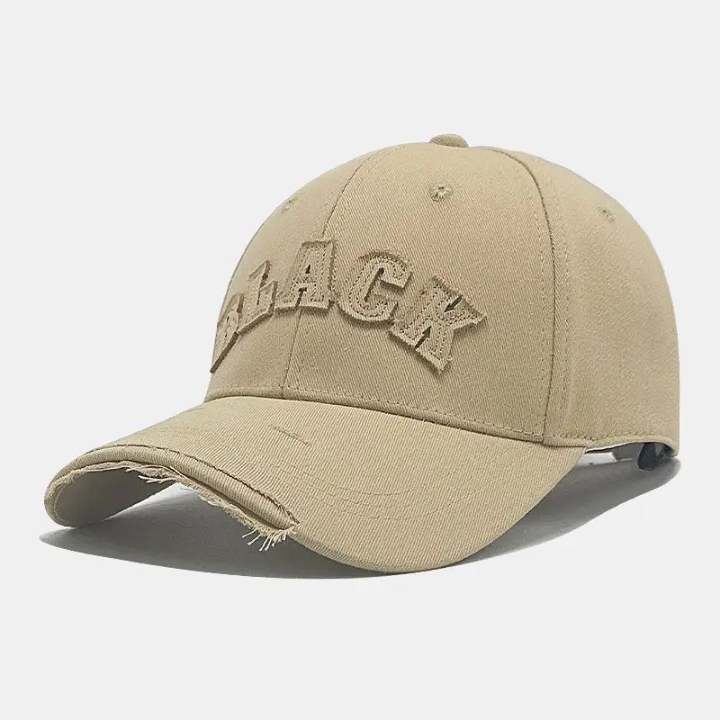 Women's Beige MAGNY Baseball Cap 82g - Image 5