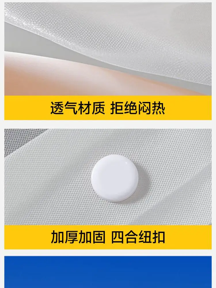 Non-Disposable Kidsren's Raincoat Eva Single Thickeneded Rainproof Good Quality Disposable Travel Portable Poncho — feature 12