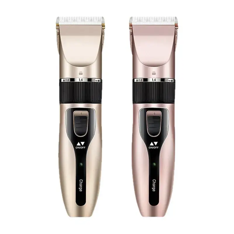 Professional Electric Hair Clipper with 4 Attachments - Image 13