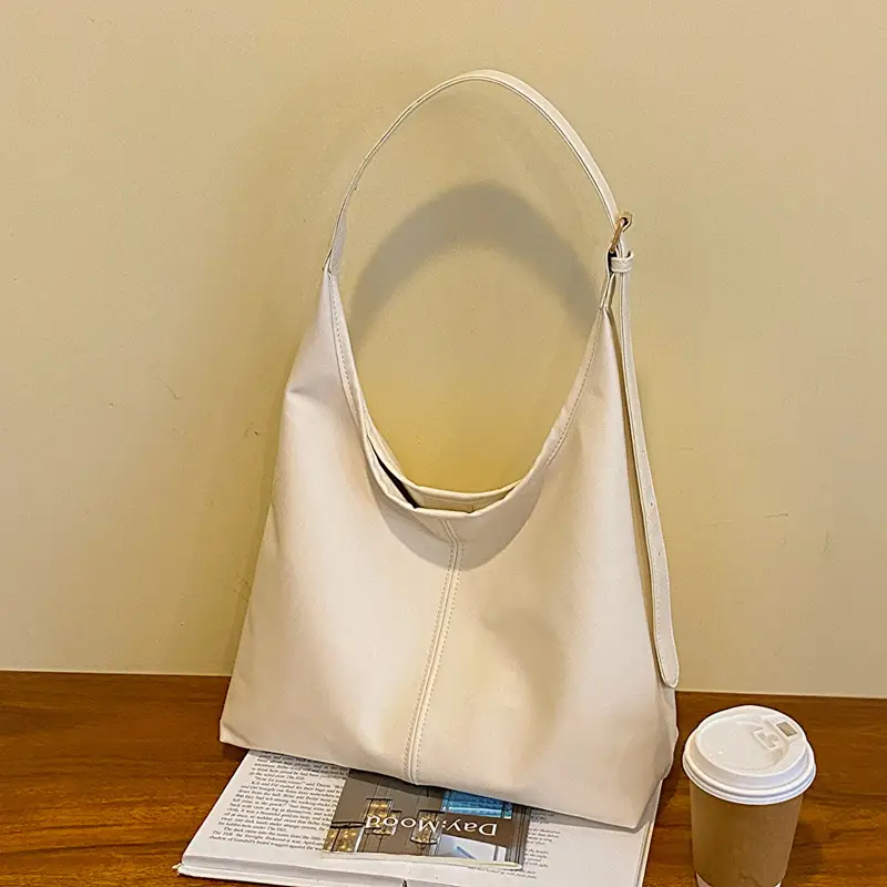Vintage Leather Shoulder Bag for Women 2025 - Image 8
