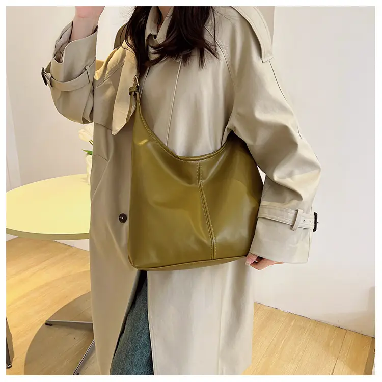 Vintage Leather Shoulder Bag for Women 2025 — feature 12
