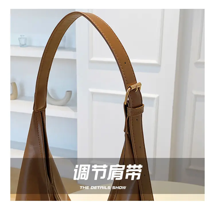 Vintage Leather Shoulder Bag for Women 2025 — feature 6