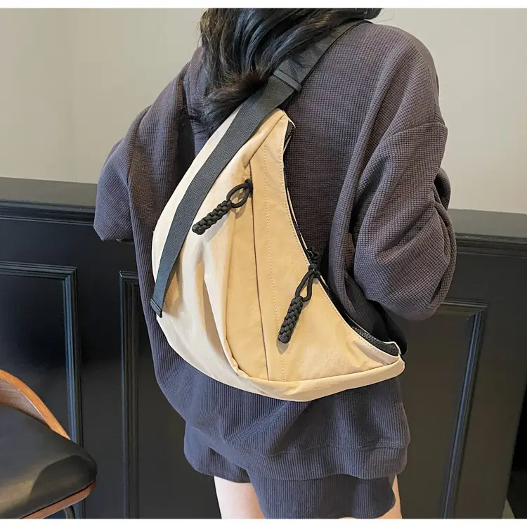 Large Capacity Casual Shoulder Bag Lightweight 2025 New — feature 36