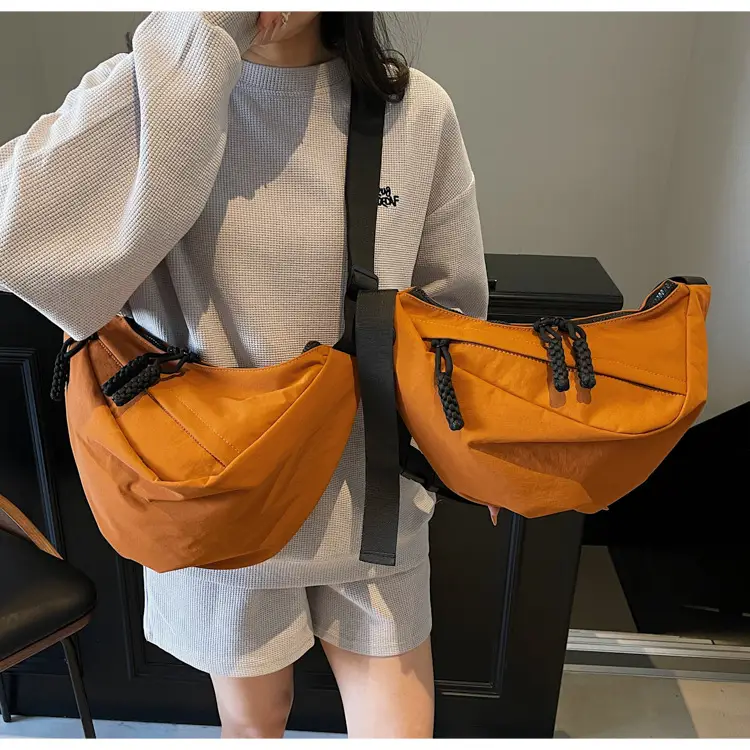 Large Capacity Casual Shoulder Bag Lightweight 2025 New — feature 41
