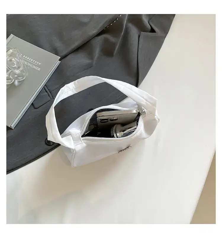 White Butterfly Shoulder Bag for Women — feature 32